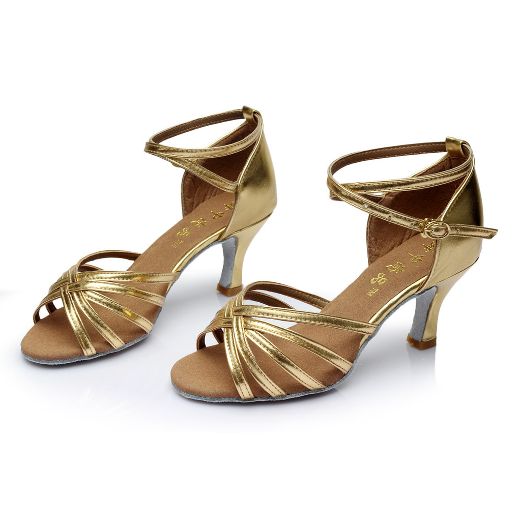 New Modern Latin Dance Shoes Women's Latin Dance Shoes Square Dance Shoes Women's Latin Shoes Manufa