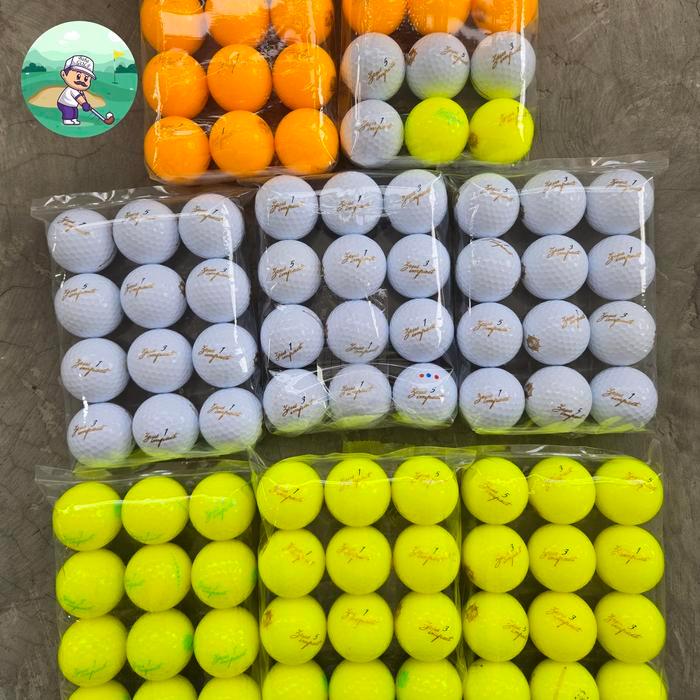 Bola Golf Zeus Impact grade A isi 12pcs