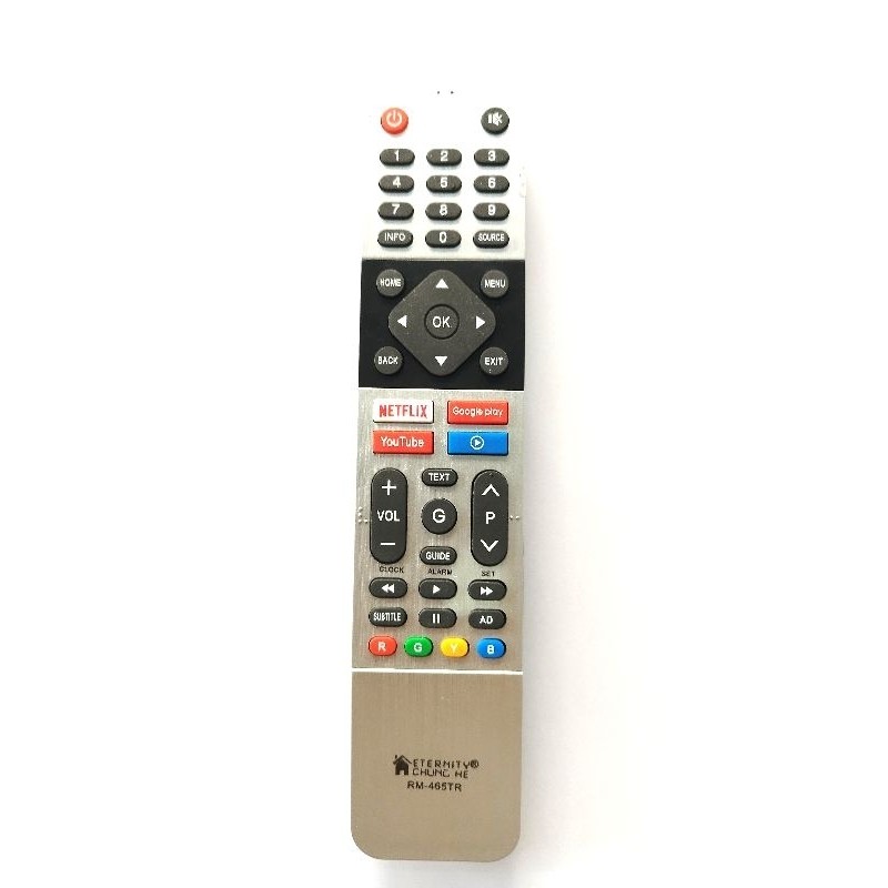 REMOT REMOTE SMART TV COOCAA ANDROID TV 43S6G 50S6G 32S7G S6 S7