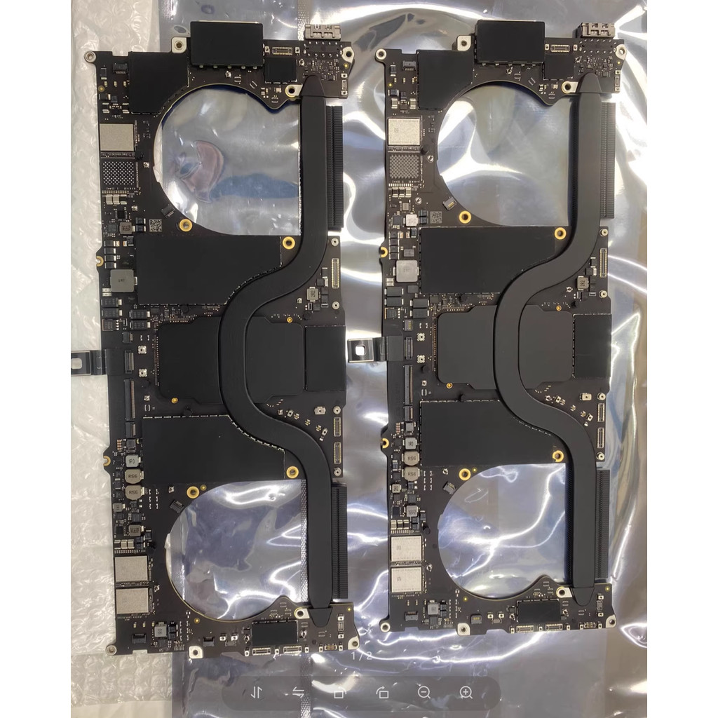Original For MacBook Pro14 in A2442 M1 Motherboard 820-02098 2021 Year 16G 32G 500G 1TB 2TB EMC 3650
