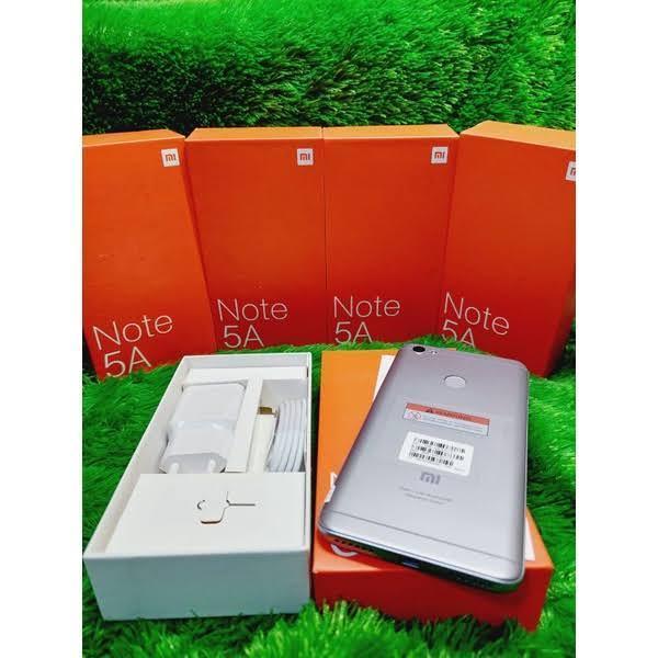 Xiaomi Redmi Note 5A Prime Ram 4/64Gb Garansi 1 Tahun