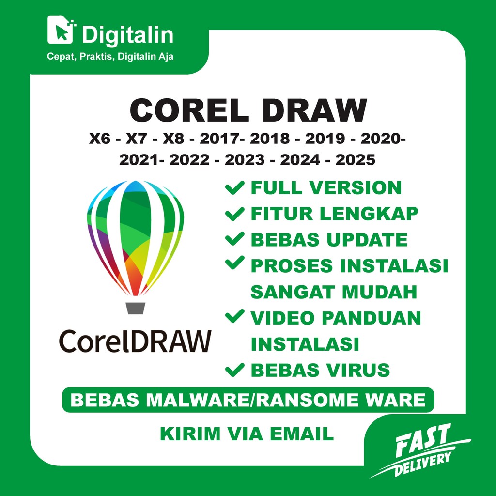 CorelDRAW Graphics Suite 2026 2025 2024 2023 2022 2021 2020 (WIN & MAC)