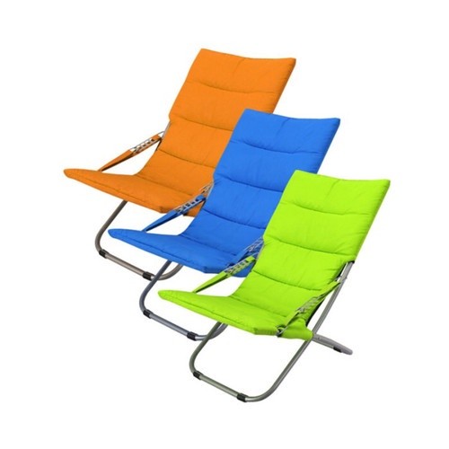 Kursi Lipat Santai Dewasa Morris Chair Kursi Lipat Portable Indoor Outdoor Nyaman Kokoh