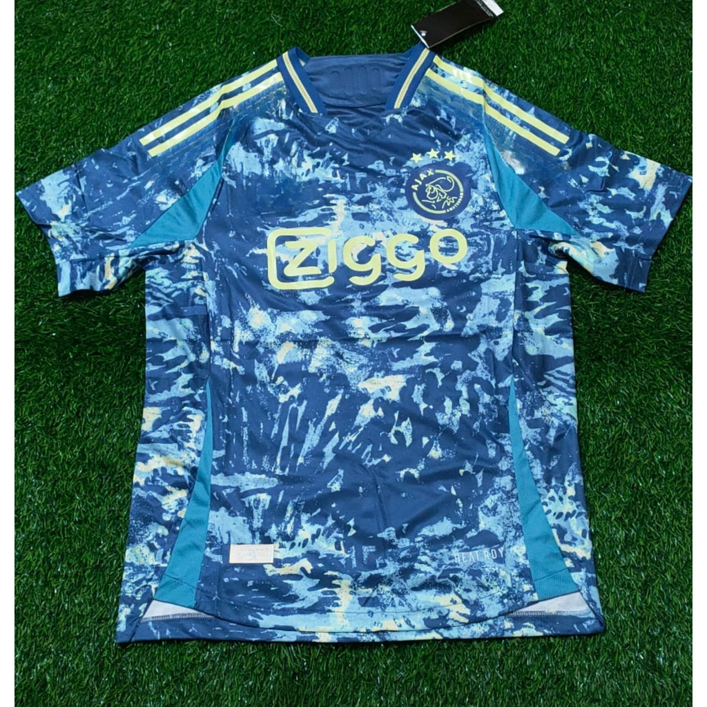 PLAYER ISSUE JERSEY AJAX AWAY PI 2024/2025