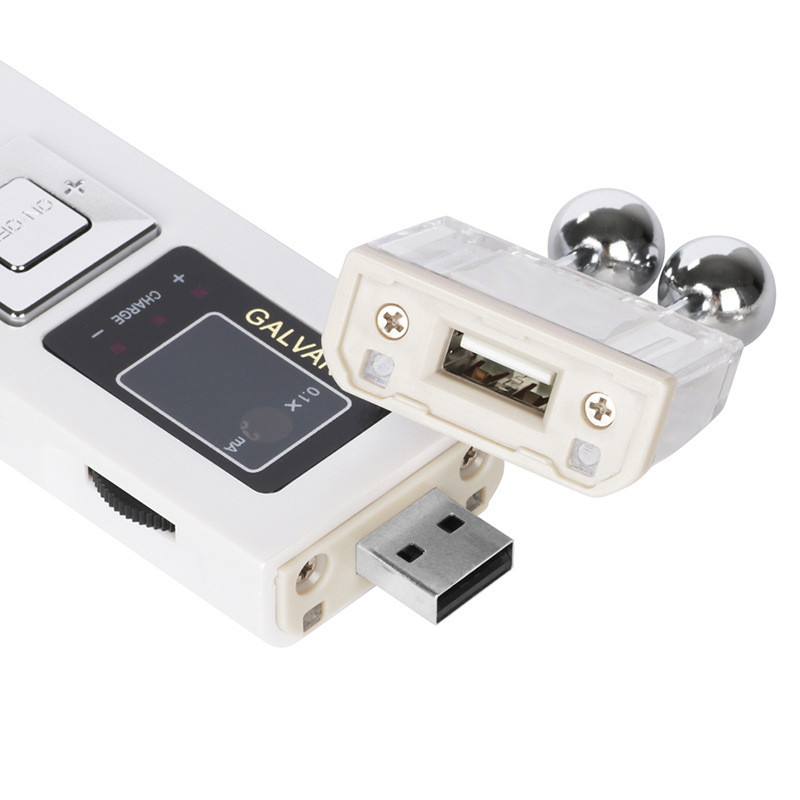 Negative ion microelectricity import and export beauty trument SC395 portable skin rejuvenation beau