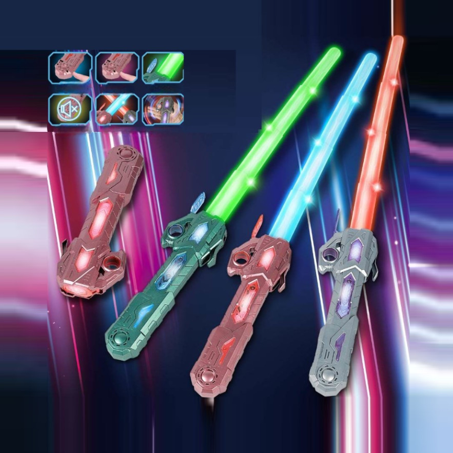 Mainan Anak PEDANG STARWARS LIGHT Mainan Lightsaber Star Wars Teleskopik Pedang Laser