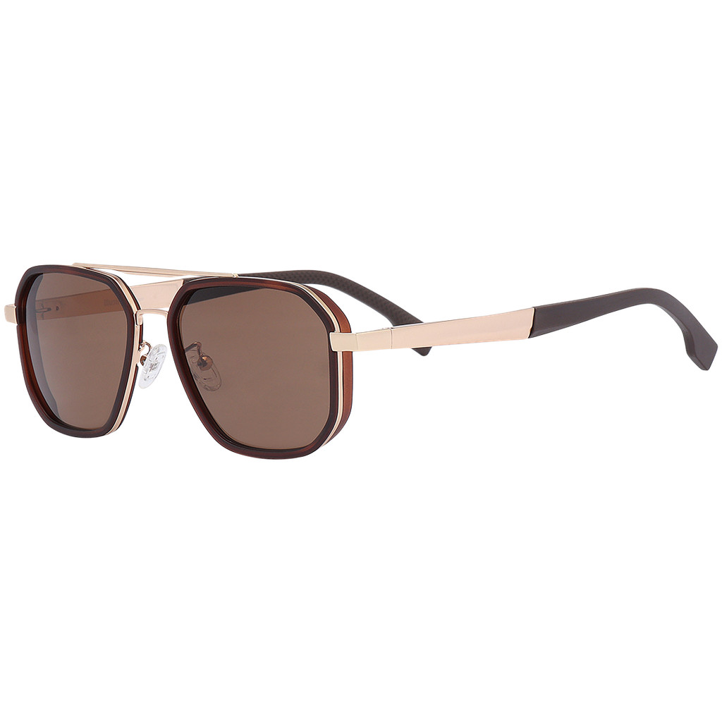 ILLUSTRO KACAMATA HITAM PRIA S IM YDMS25004 C2 56