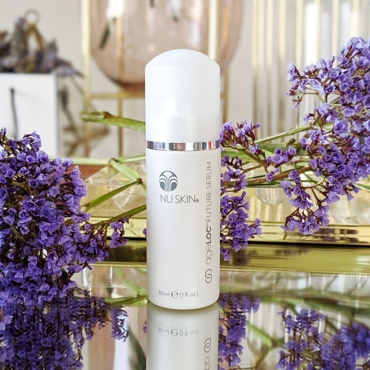 ageLOCC® Future Serum Anti-Aging Serum Wajah  - 30 ml Original Nu Skin Perawatan, Kecantikan dan Kes