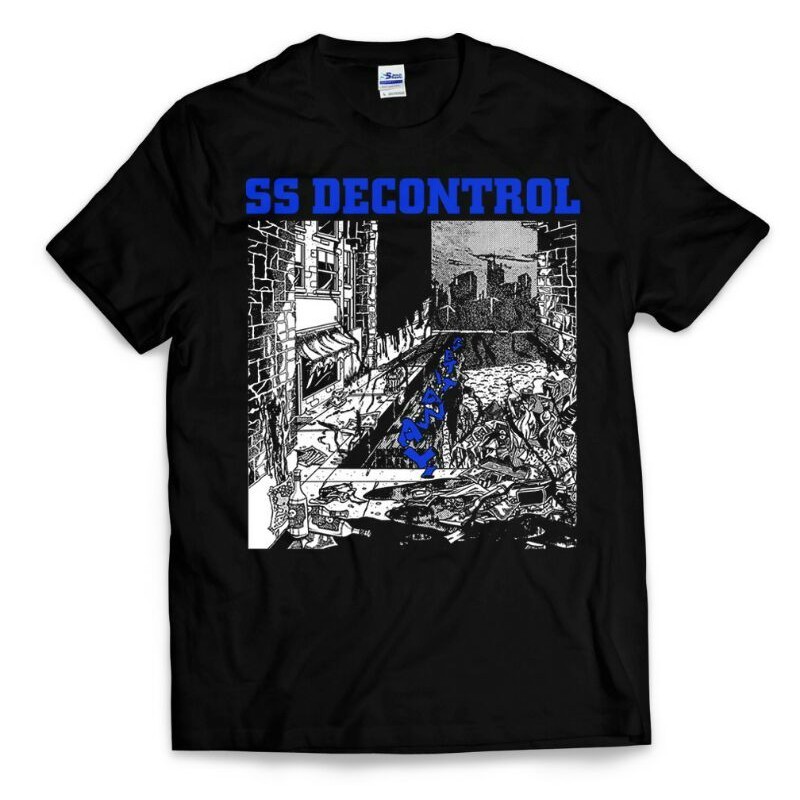 HOT COD kaos SS DECONTROL