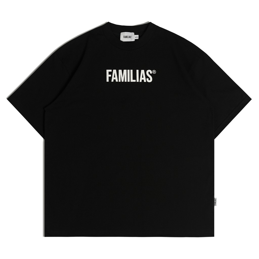 Familias - Black T-Shirt - Jacky