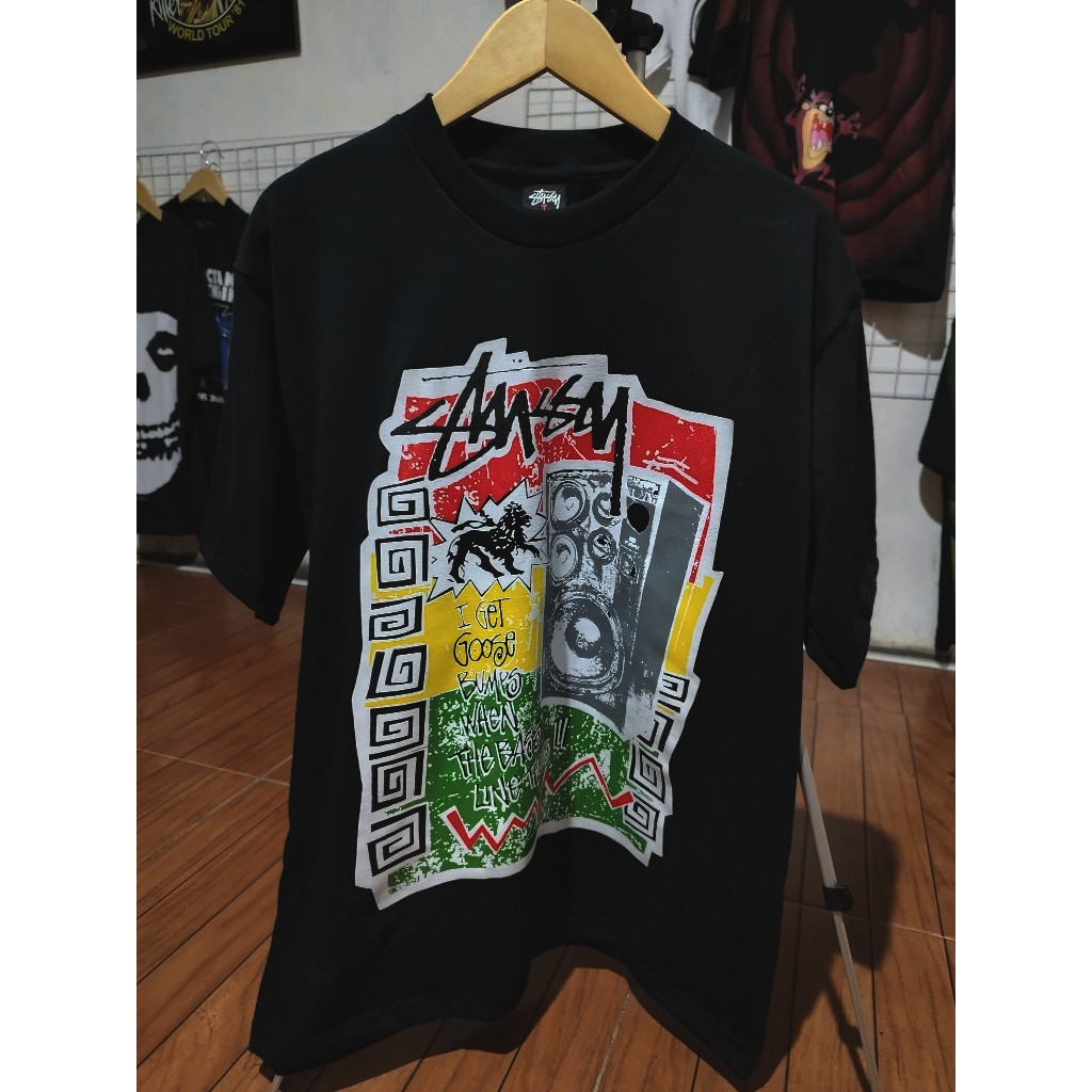 stussy t-shirt