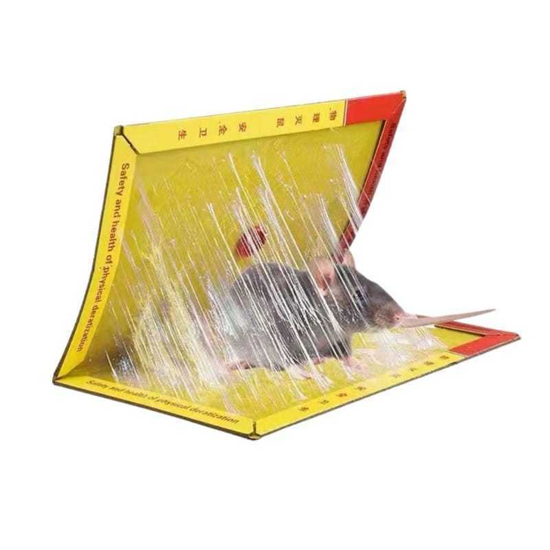 Lem Tikus Super Lengket Lem Tikus Papan Perangkap Tikus Lem Tikus Lem Kecoa Perangkap Tikus