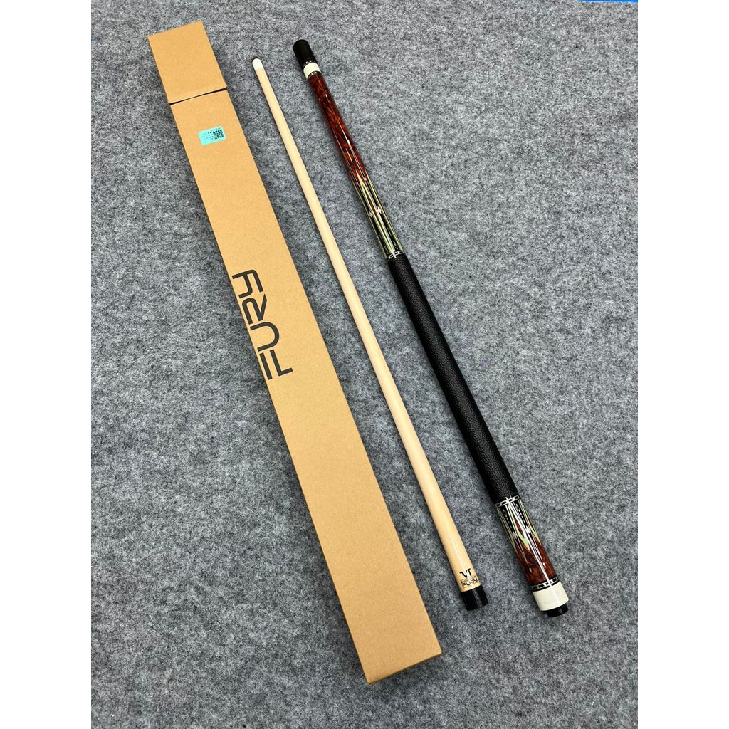 FURY VT Series Stick Billiard Maple Cue Low Deflection/Play Cue Original Fury Stik Biliard