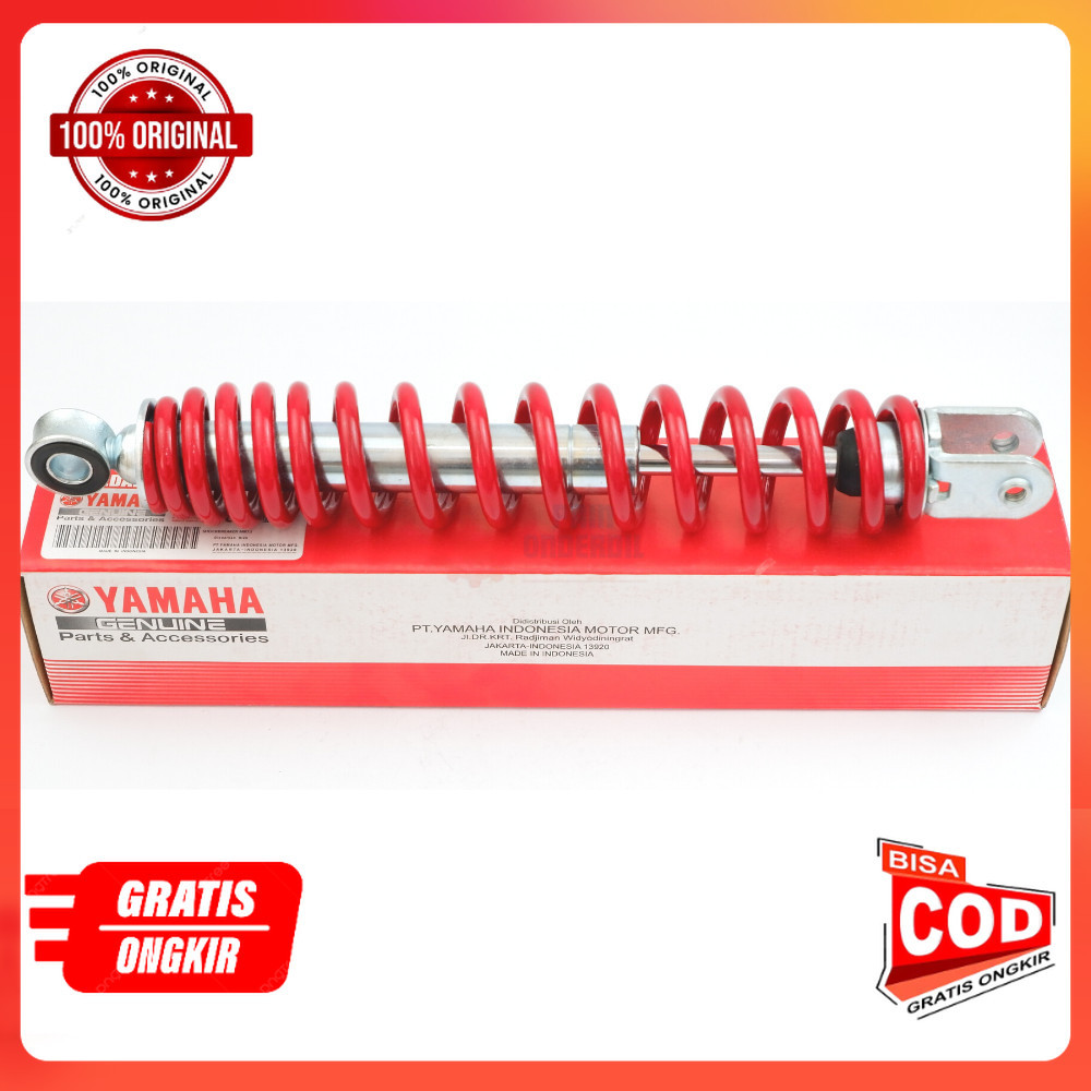 Shockbreker Yamaha Mio J mio m3 54P onderdil motor part Ori