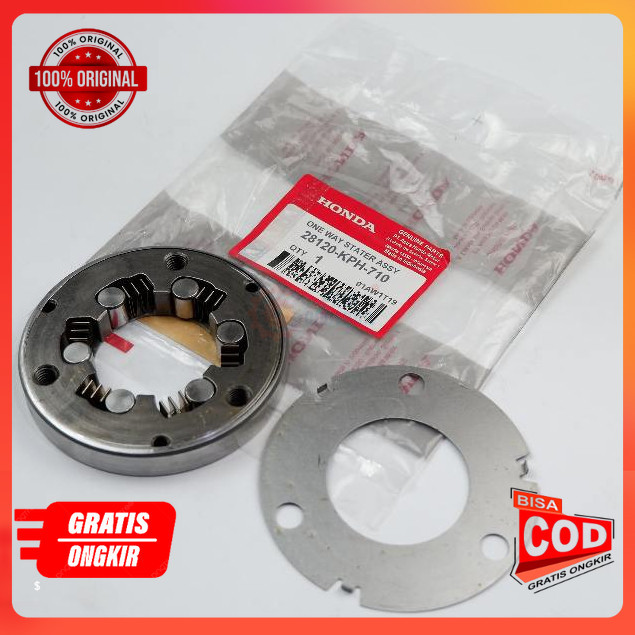 Ori one way supra x 125 - 28120-KPH-710 original part