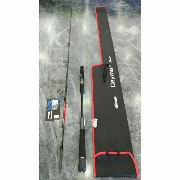 Joran Okuma Ceymar Monster 602MH PE 2-4