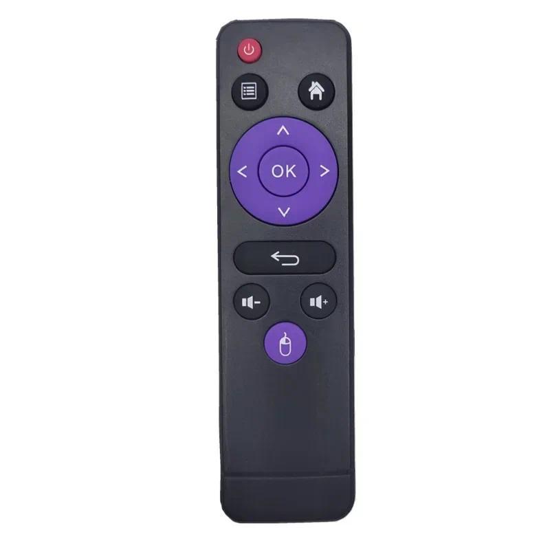 HD Smart TV set-top box IR remote control Universal set-top box replacer for H96 Max /H96 MAX X3 /H9