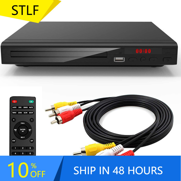 Home Dvd Player VCD Player Highdefinition Mini cd Player