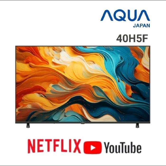 TV Aqua 40H5F 40 Inch Google TV Digital TV