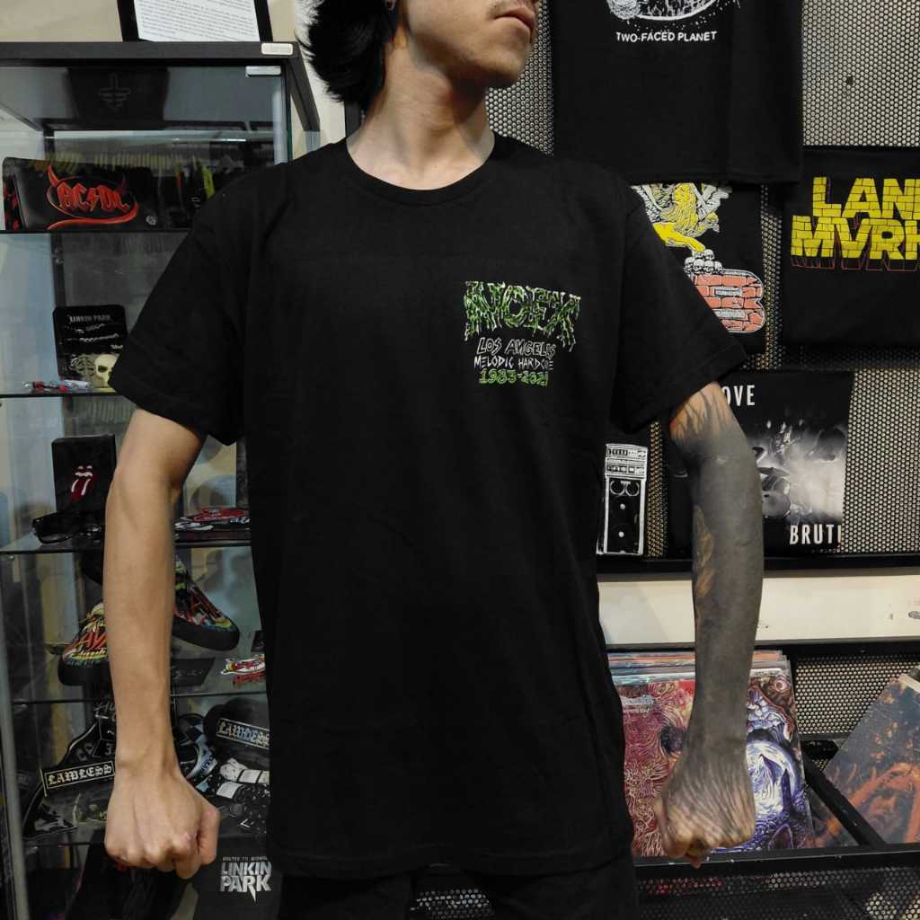 ORI T Shirt Band Official NOFX - RICH KIDS ON Original