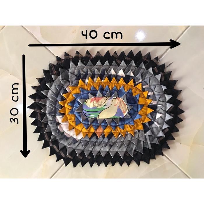 Keset Kain Perca / Keset Kain / Keset Rumah