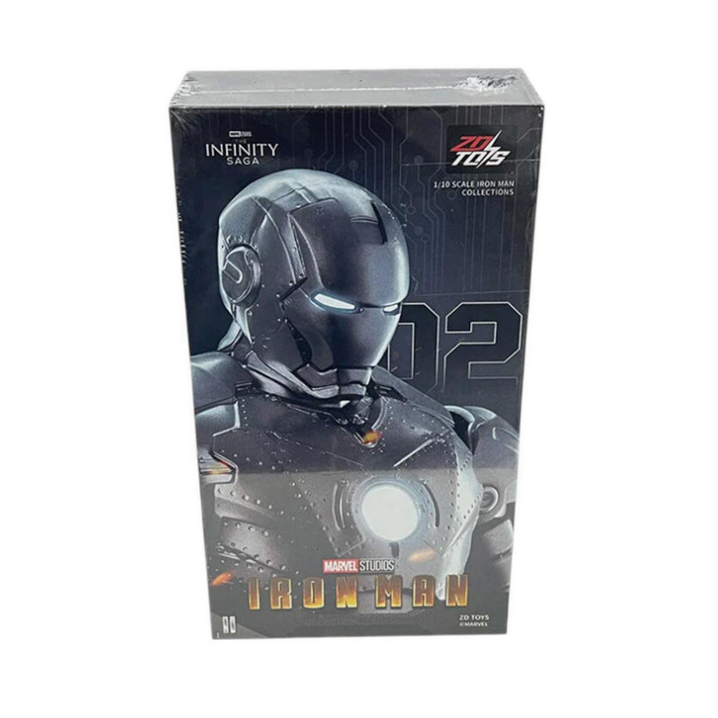 Marvel ZD Toys Iron Man MK2 - ZDT1906-02