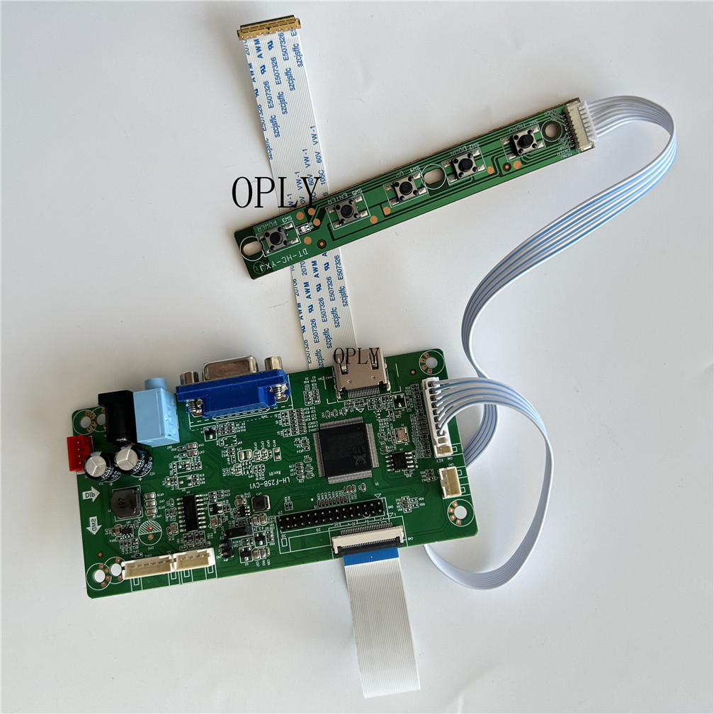 EDP Controller Board for NT156WHM-N32 NT156WHM-N32 NT156WHM-N12  NT156WHM-N42 NT156WHM 1366x768 15.6