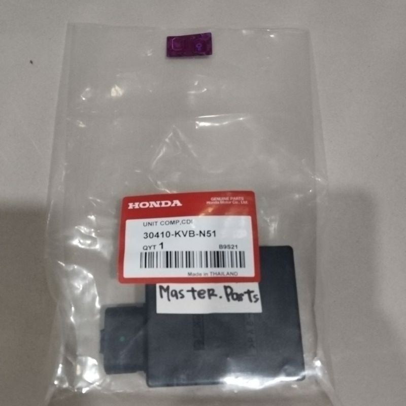 CDI Vario 110 Karbu 30410KVBN51 Original Thailand