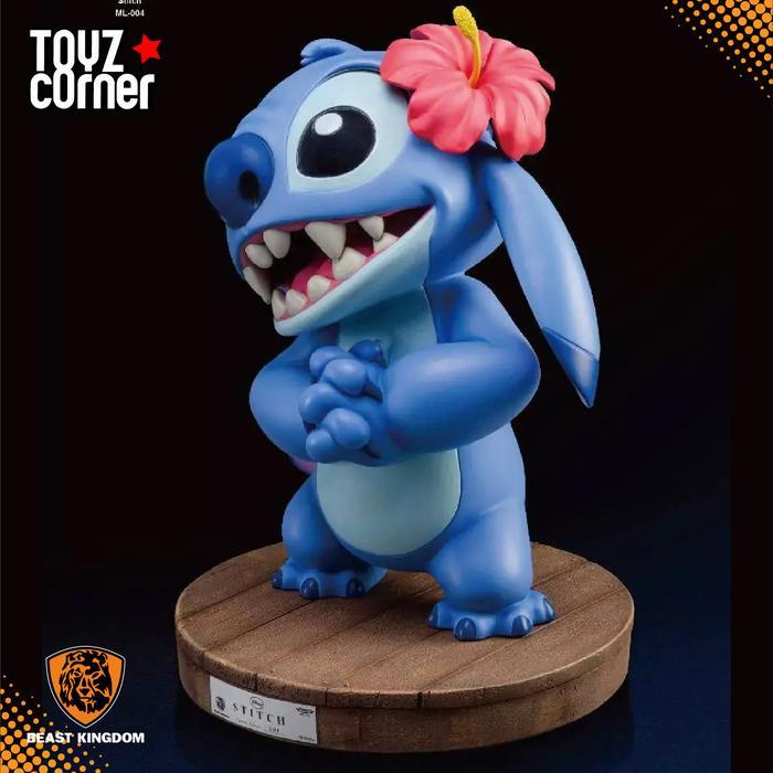 Beast-Kingdom Master Craft MC-014 : Stitch