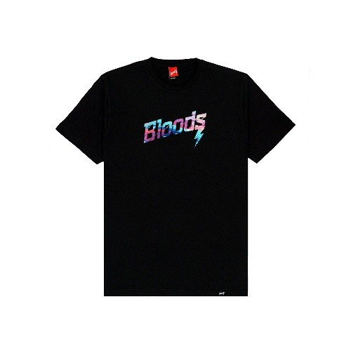 Bloods Tshirt Kaos Skyno Black