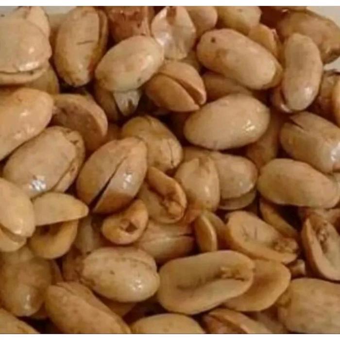 PROMO  kacang bawang kacang tanah goreng Cemilan - 1kg