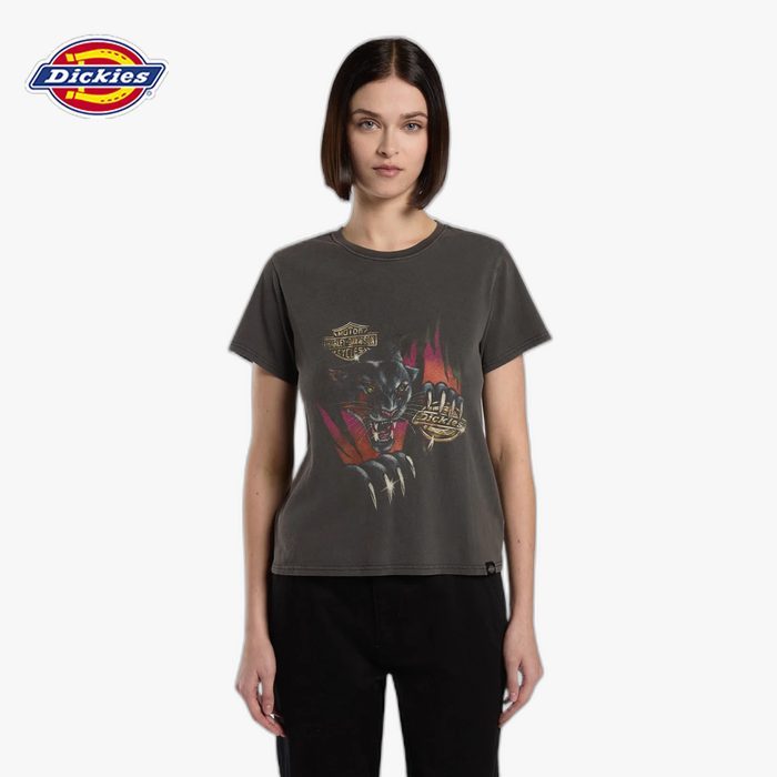 DICKIES - Women's X HD Panther Tee