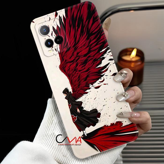 Case kompatibel Untuk Vivo Y21/Y21s/Y21a/Y21t/Y33s/Y33t Softcase Protect Camera Hp Silikon Casing Ha