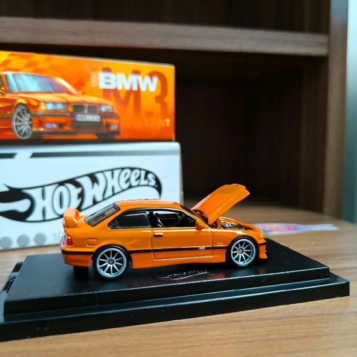 Rlc bmw 1995 M3 ltw m5 m6 redline club red line exclusive rare convention not skyline