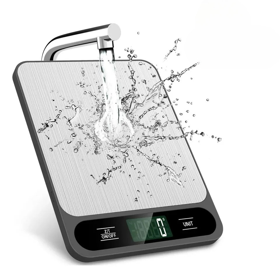 Kitchen Scale Electronic Scale Baking Food Gram Measuring Scale Kitchen Electronic Scale Food Weighi
