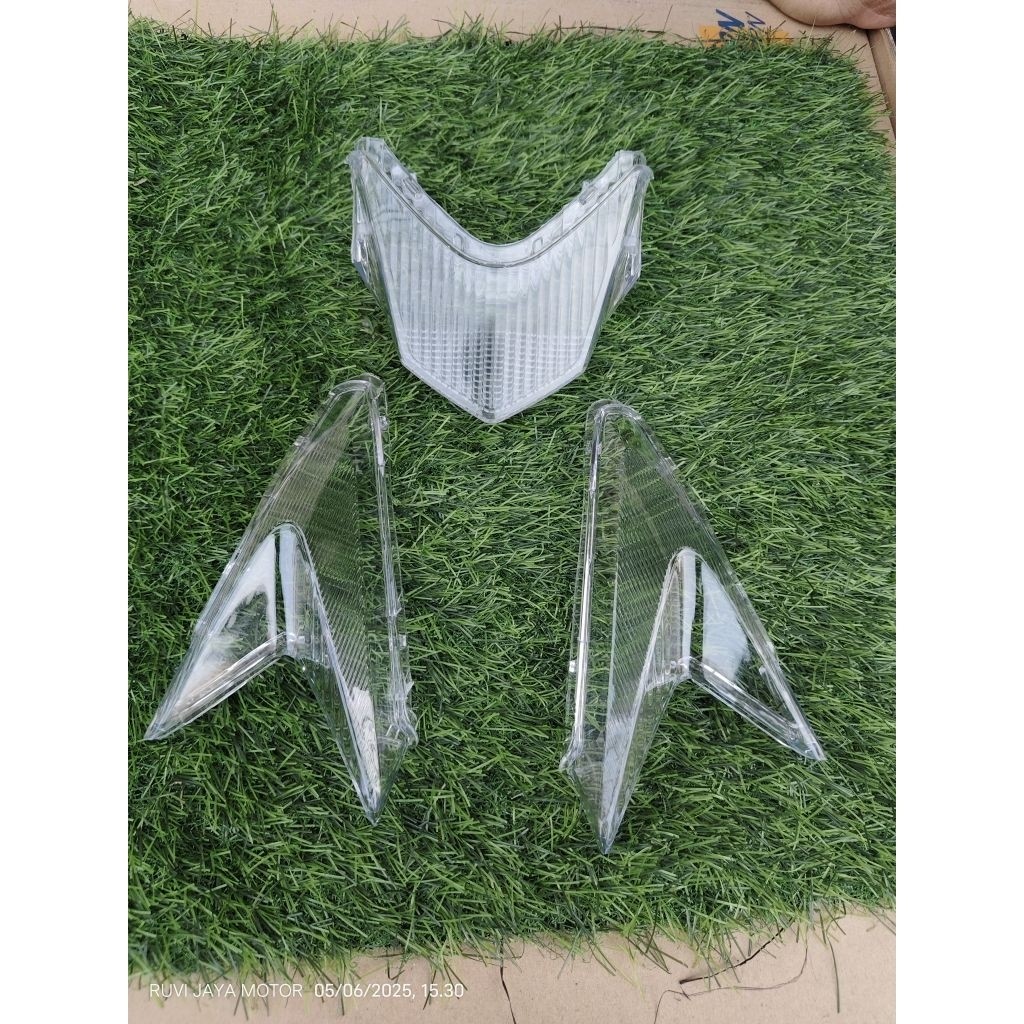Mika stoplamp Mika lampu stop ples sen Mika bening vario Kzr vario 125 old vario 125 lama 2013-2015
