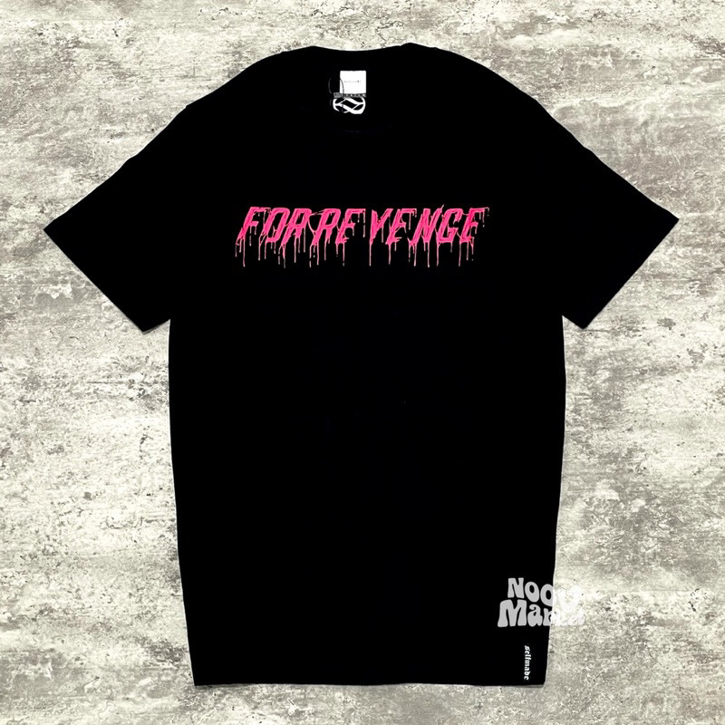 For Revenge - The Empire Tshirt - Black | Original Merch