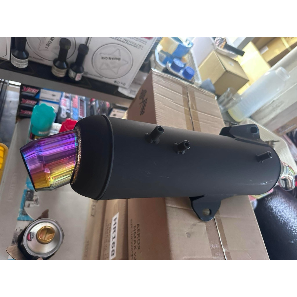 JVT PIPE VERSION 4 35/38 NMAx aerox v2