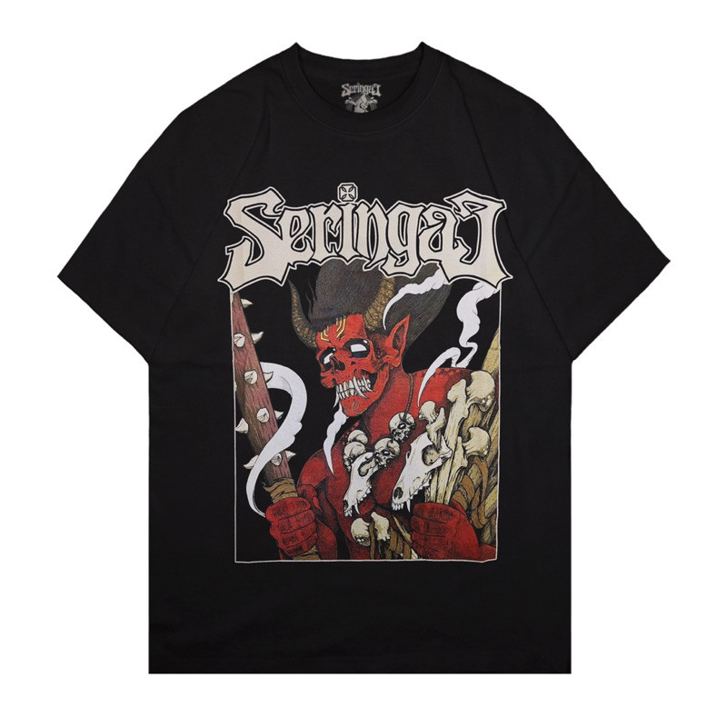 HOT Seringai "Seperti Api"