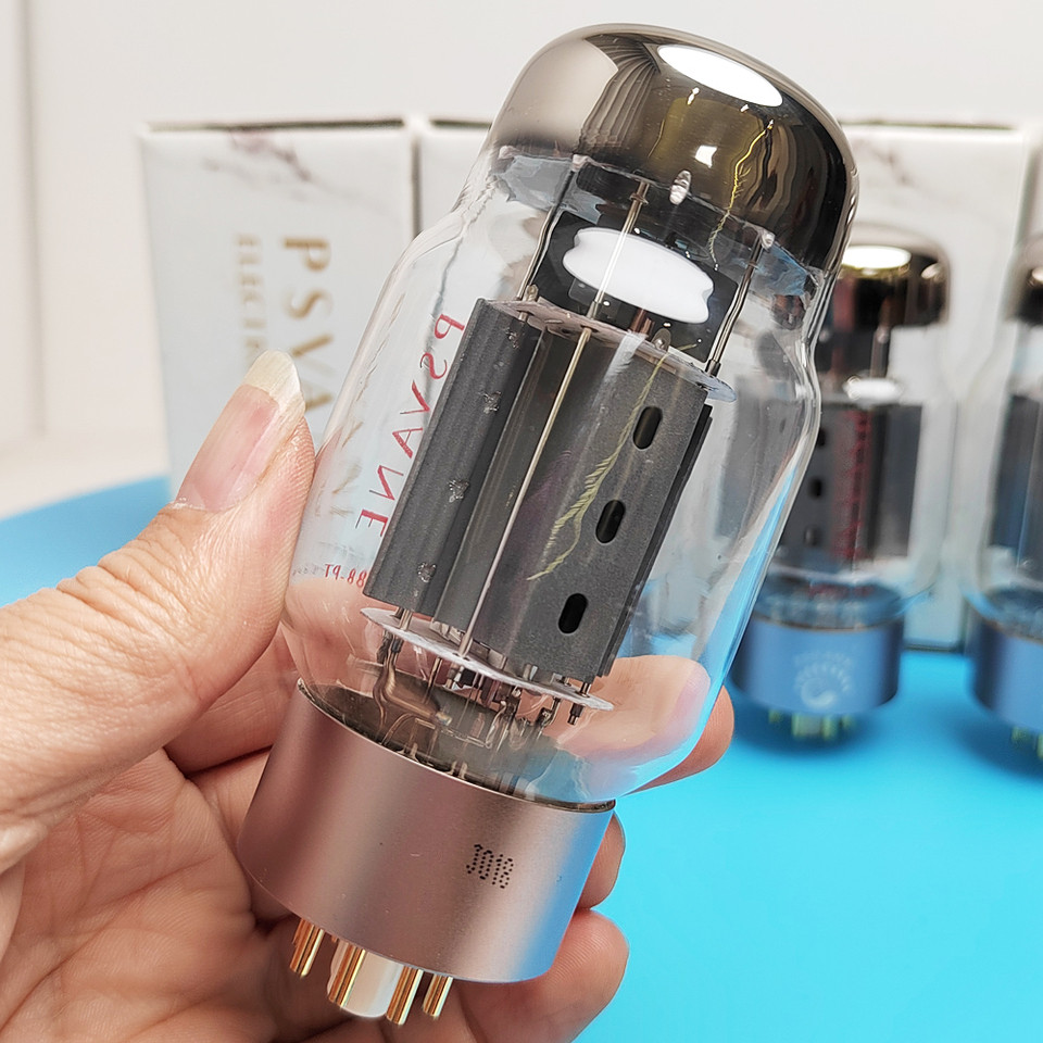 PSVANE KT88PT KT88 Vacuum Tubes Replace 6550 KT88 KT120 UKKT88 KT88TII Vintage HiFi Auo Tube AMP Y P