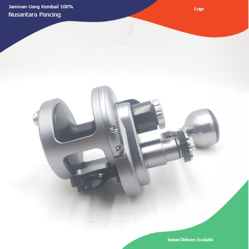 Reel OH Ajiking Rome LJ 5L - Handle Kiri