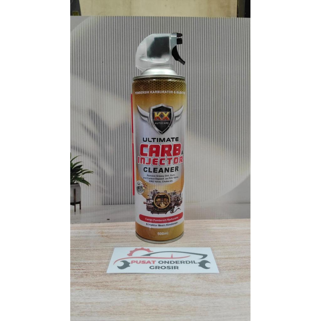 Carburator Karburator Cleaner Carb Choke Injector KX Ultimate 500ml