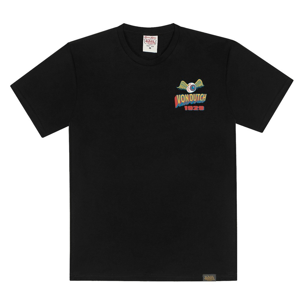 Vondutch / Kaos / Tshirt / baju 0331BL