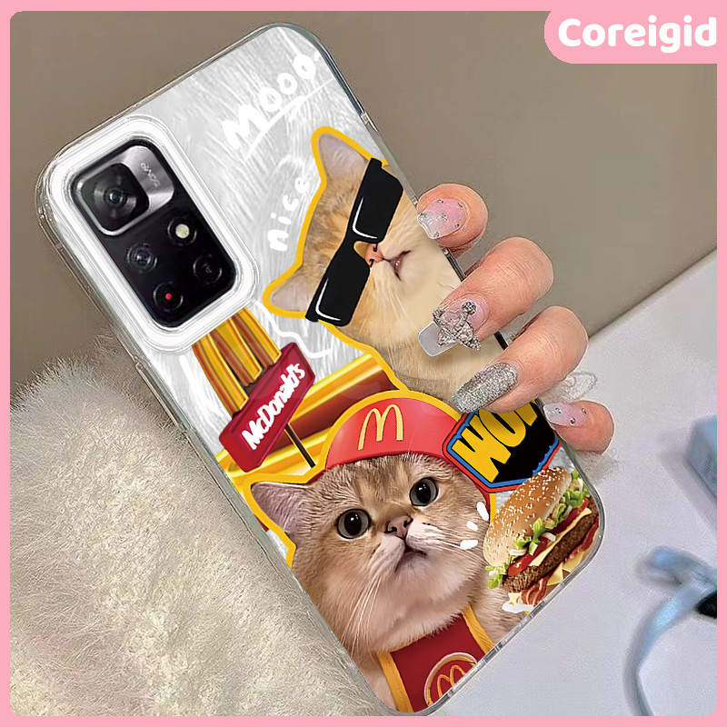 Case Redmi Note 14 5G 13 12 4G Redmi 14c 13c 13 4G 12 9c 10A 9A Note 10 9 4G guk guk mimi aesthetic 