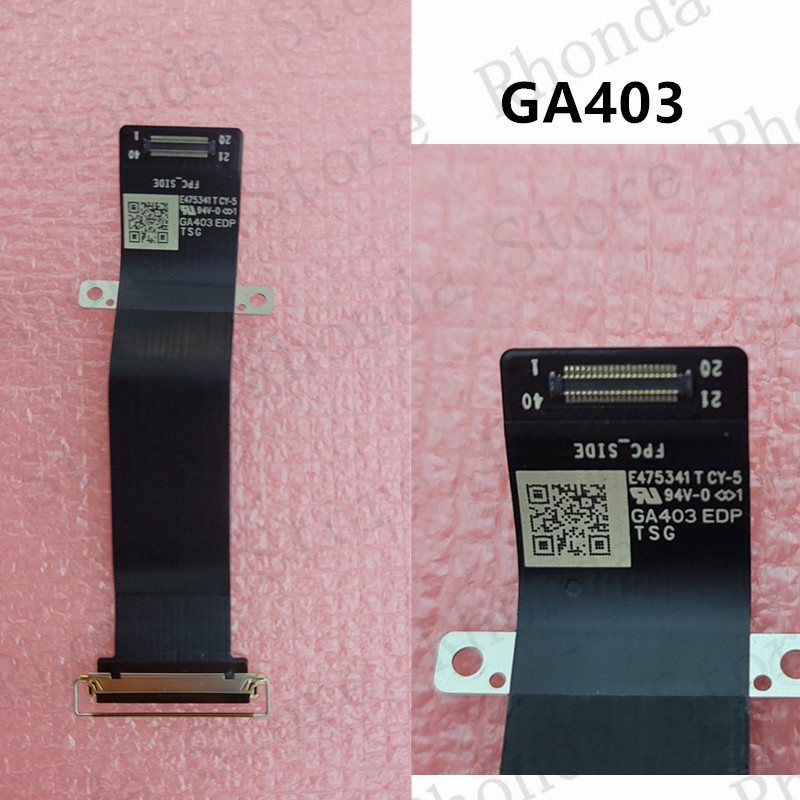 For Asus ROG Zephyrus G16 2024 GU605 GA403 OLED LCD Cable