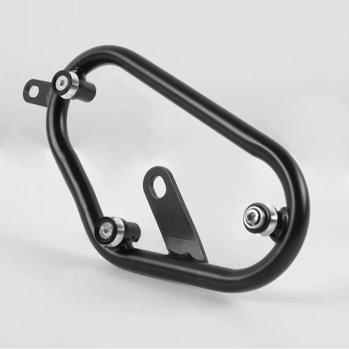 Bracket Saddle Bag Honda Rebel CMX 1100 MINNAMOTO