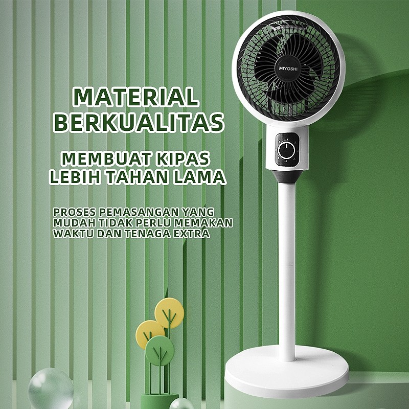 promo|| KIPAS ANGIN/KIPAS ANGIN BERDIRI/ROTATIONFAN MIYOSHI / KIPAS ANGIN AC/KIPAS ANGIN MINIMALIS /