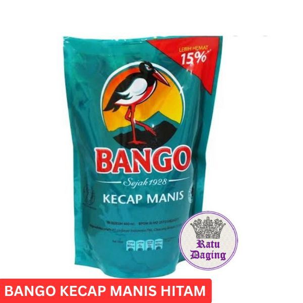 Kecap Bango 550ml