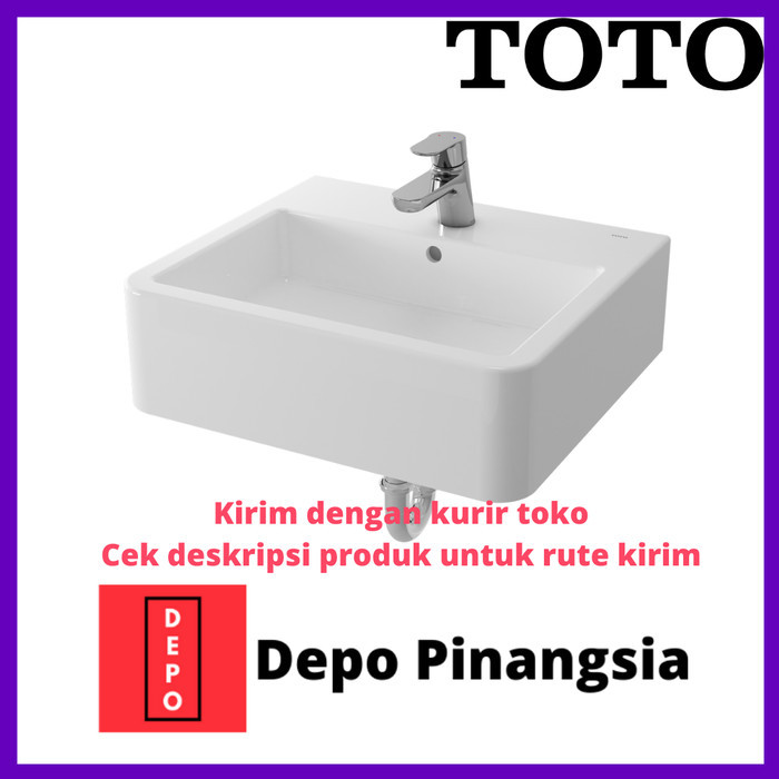 Wastafel Toto LW 644 CJ | LW644CJ