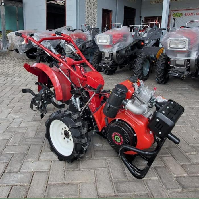 Diesel Rotary Cultivator / Mini Traktor / Mini Tiller tipe SAAM MT186